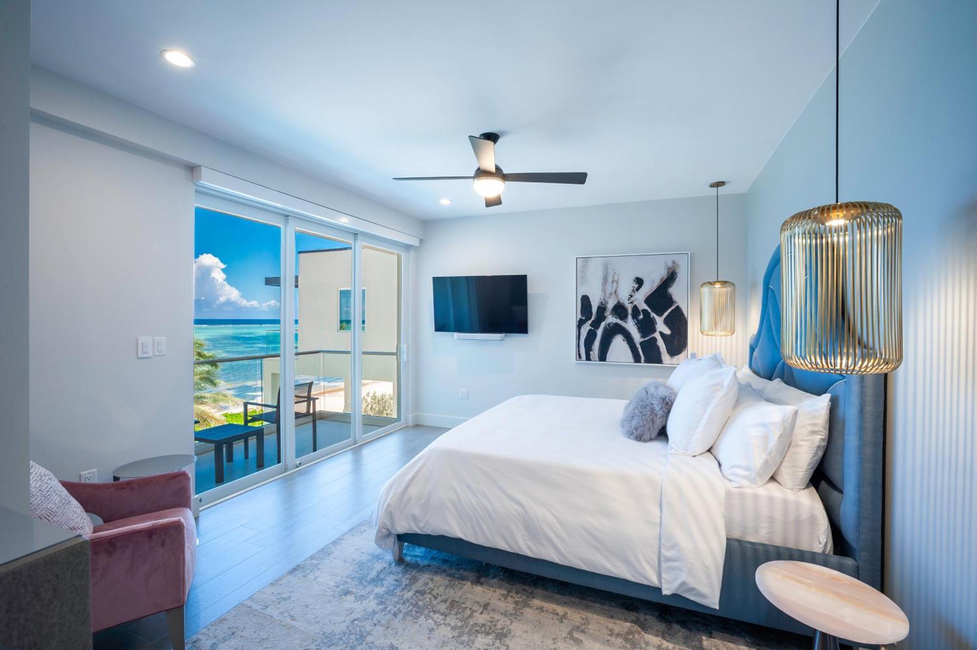 Black Urchin Boutique Resort ボッデンタウン 部屋 写真