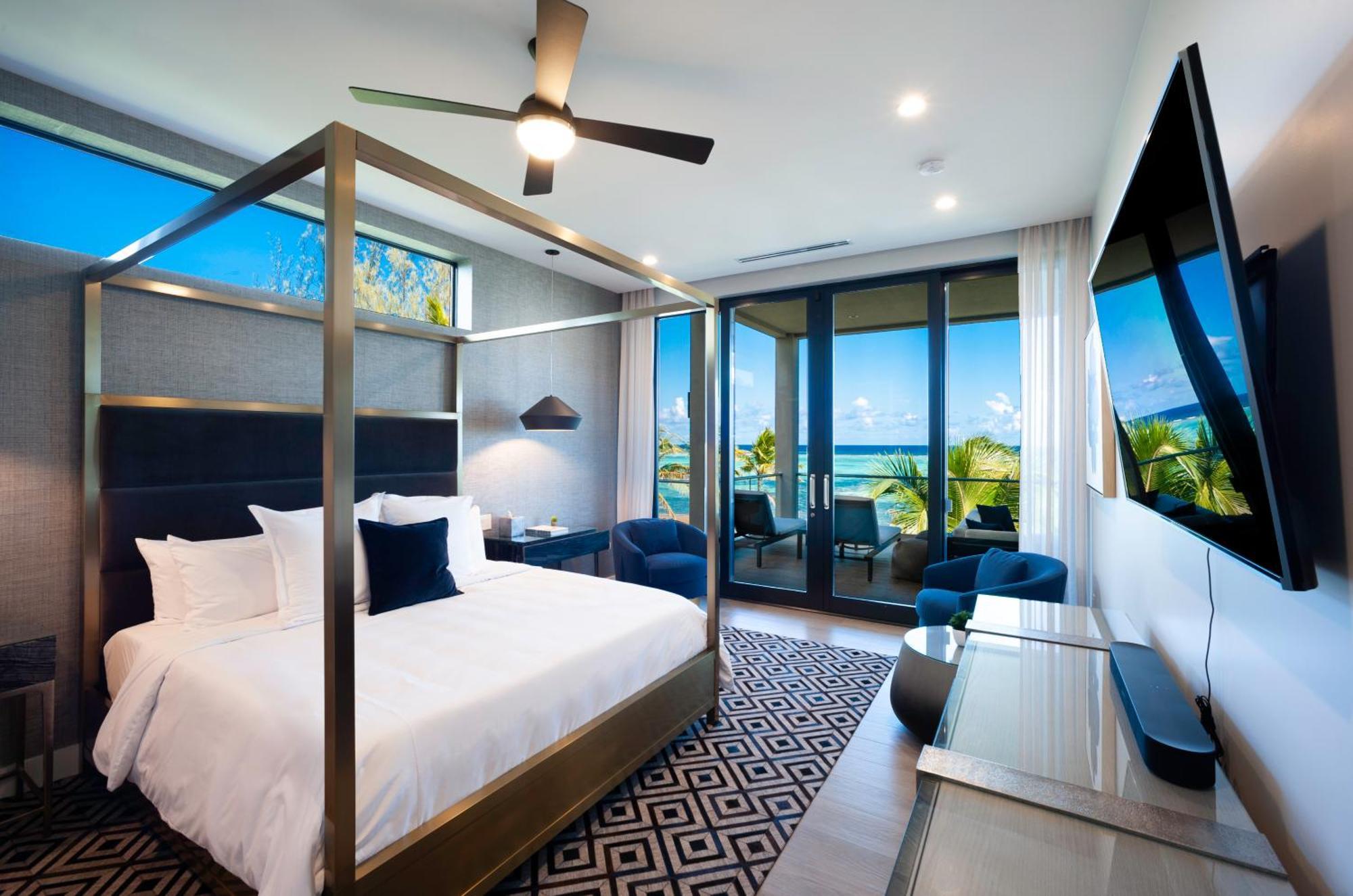 Black Urchin Boutique Resort ボッデンタウン 部屋 写真