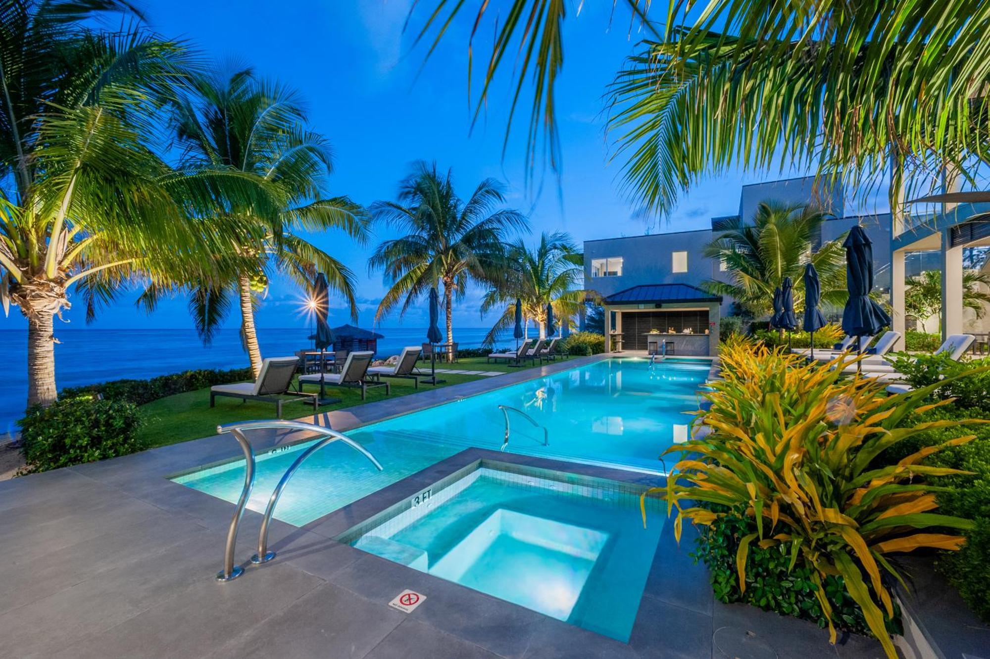 Black Urchin Boutique Resort ボッデンタウン 部屋 写真