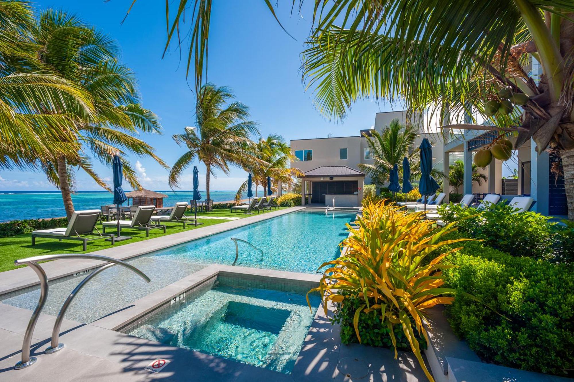 Black Urchin Boutique Resort ボッデンタウン 部屋 写真