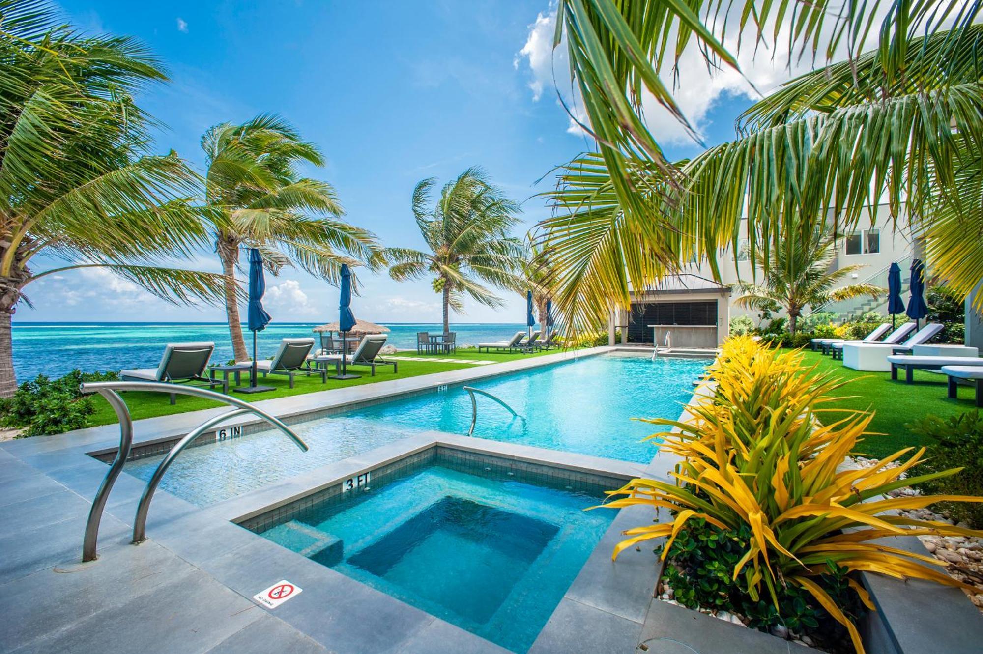 Black Urchin Boutique Resort ボッデンタウン エクステリア 写真