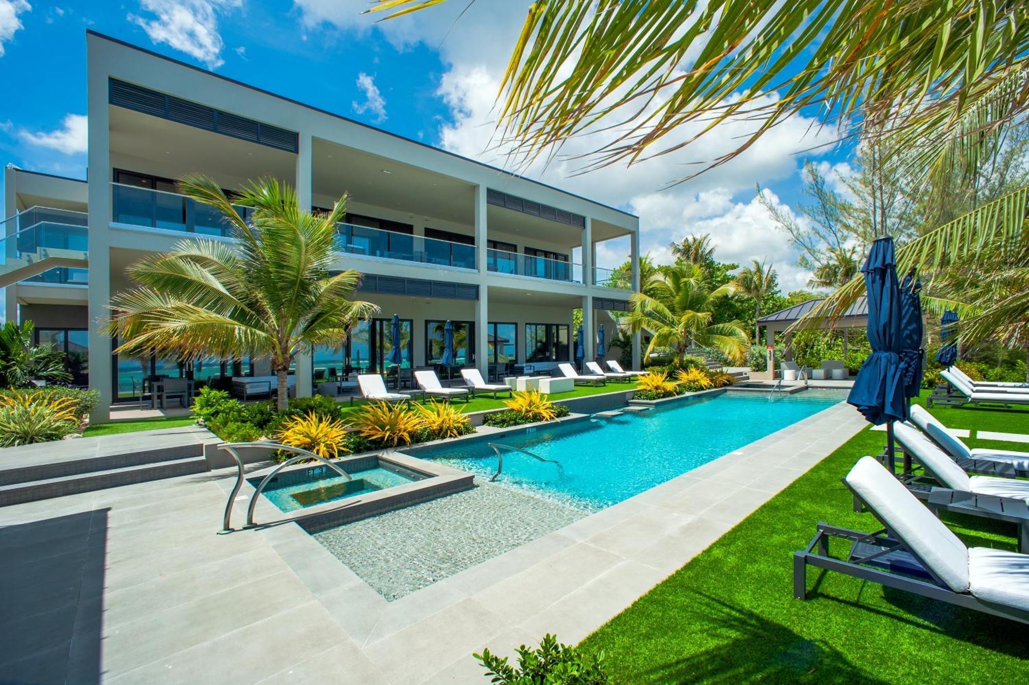 Black Urchin Boutique Resort ボッデンタウン エクステリア 写真